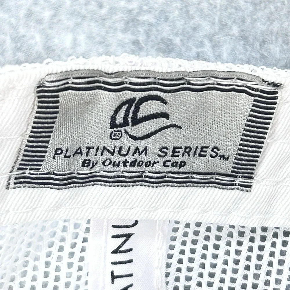 Covenant Presbyterian Church Trucker Hat Outdoor Cap Navy White‎ OSFM